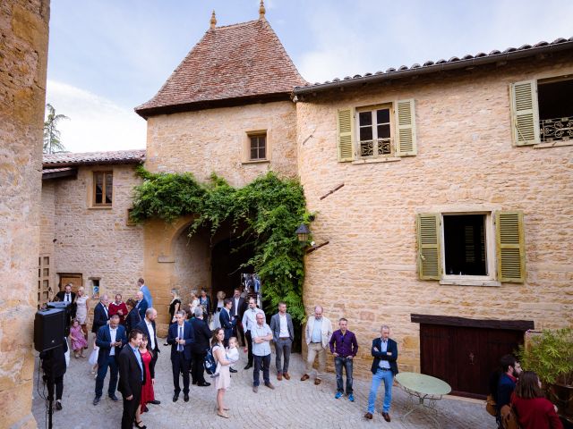 Le mariage de Cédric et Sandra à Lacenas, Rhône 57