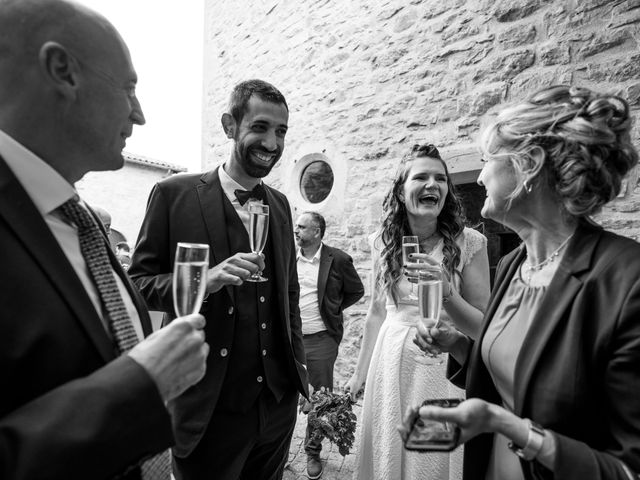 Le mariage de Cédric et Sandra à Lacenas, Rhône 59