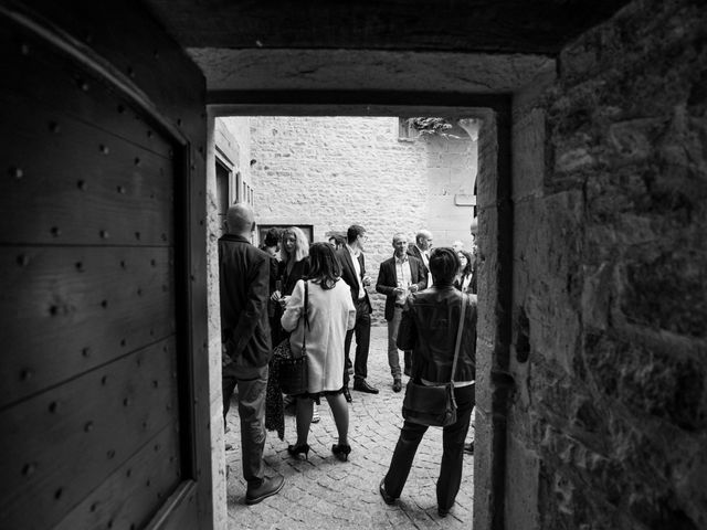 Le mariage de Cédric et Sandra à Lacenas, Rhône 63