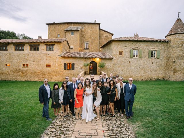 Le mariage de Cédric et Sandra à Lacenas, Rhône 68