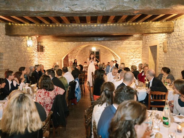 Le mariage de Cédric et Sandra à Lacenas, Rhône 70