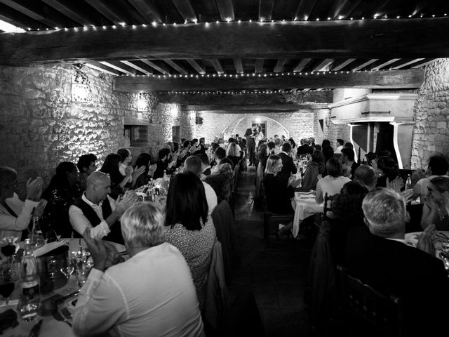 Le mariage de Cédric et Sandra à Lacenas, Rhône 71