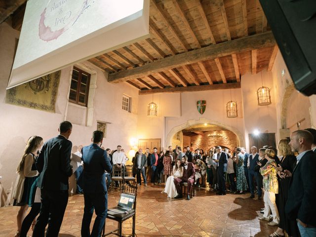 Le mariage de Cédric et Sandra à Lacenas, Rhône 73