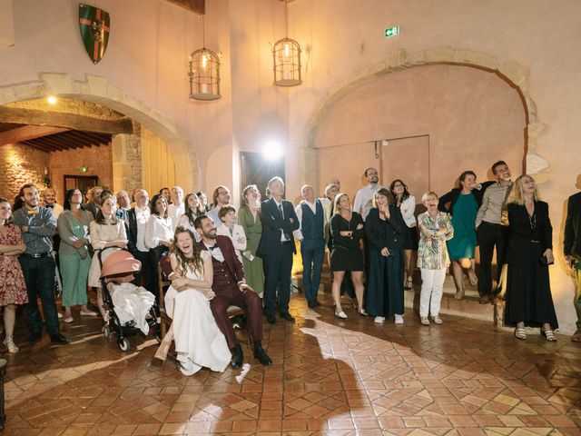 Le mariage de Cédric et Sandra à Lacenas, Rhône 75