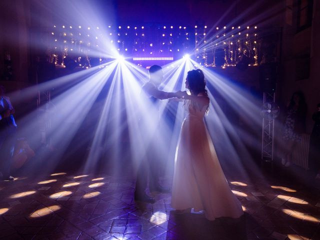 Le mariage de Cédric et Sandra à Lacenas, Rhône 85