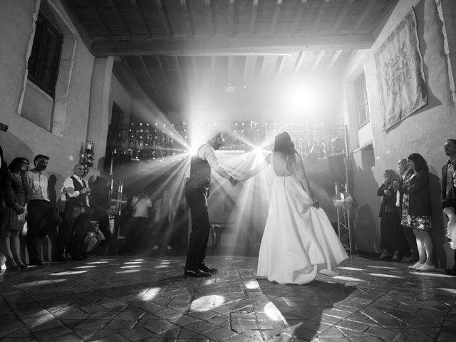 Le mariage de Cédric et Sandra à Lacenas, Rhône 86