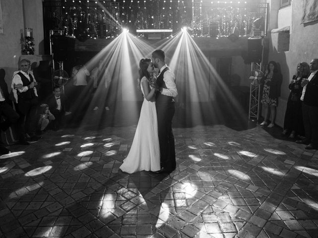 Le mariage de Cédric et Sandra à Lacenas, Rhône 87