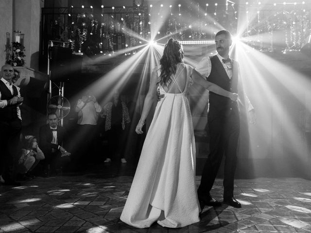 Le mariage de Cédric et Sandra à Lacenas, Rhône 89