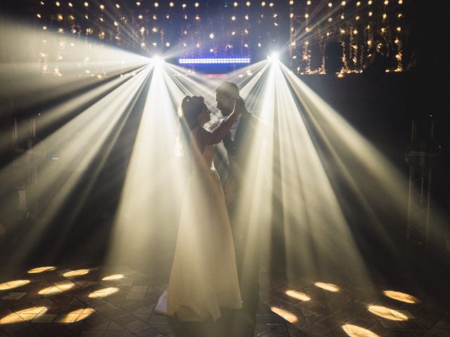 Le mariage de Cédric et Sandra à Lacenas, Rhône 91