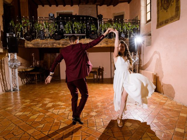 Le mariage de Cédric et Sandra à Lacenas, Rhône 95