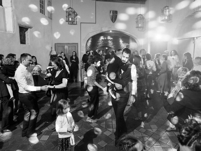 Le mariage de Cédric et Sandra à Lacenas, Rhône 97