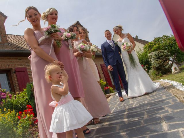 Le mariage de Eric et Amélie à Le Cateau-Cambrésis, Nord 41