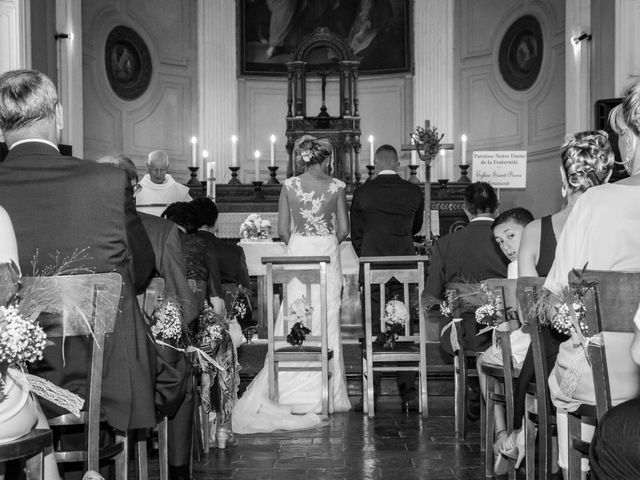 Le mariage de Eric et Amélie à Le Cateau-Cambrésis, Nord 74