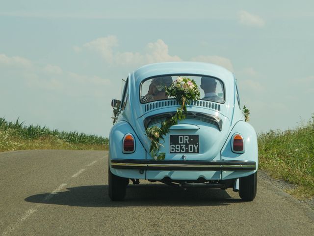 Le mariage de Eric et Amélie à Le Cateau-Cambrésis, Nord 84