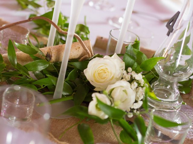 Le mariage de Eric et Amélie à Le Cateau-Cambrésis, Nord 92