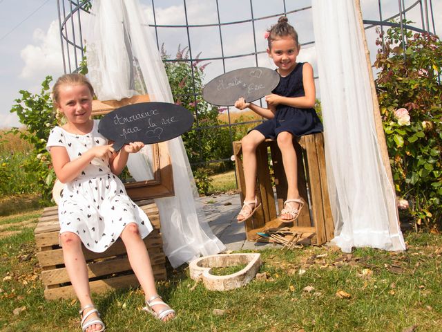 Le mariage de Eric et Amélie à Le Cateau-Cambrésis, Nord 107