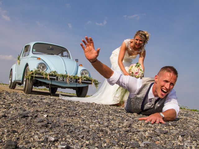 Le mariage de Eric et Amélie à Le Cateau-Cambrésis, Nord 111