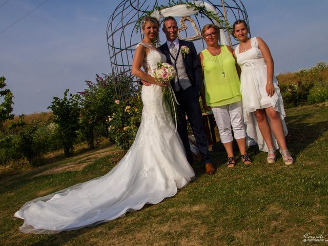 Le mariage de Eric et Amélie à Le Cateau-Cambrésis, Nord 124