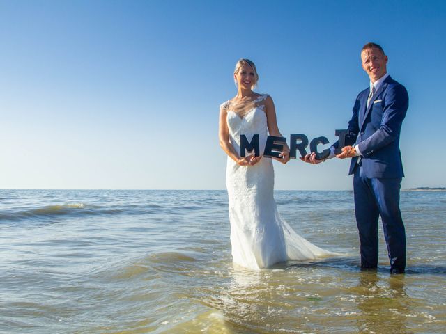 Le mariage de Eric et Amélie à Le Cateau-Cambrésis, Nord 152