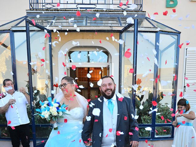 Le mariage de Stéphane et Céline à Lieusaint, Seine-et-Marne 16