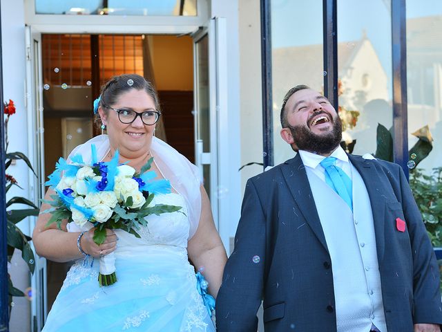 Le mariage de Stéphane et Céline à Lieusaint, Seine-et-Marne 17