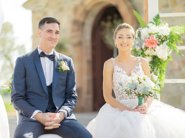 Le mariage de Elena et Adrien
