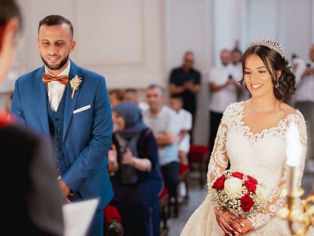 Le mariage de Abdessamad et Zineb à Sauvian, Hérault 24