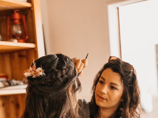 Le mariage de Maxime et Camille à Idron, Pyrénées-Atlantiques 9