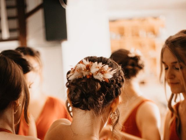 Le mariage de Maxime et Camille à Idron, Pyrénées-Atlantiques 13