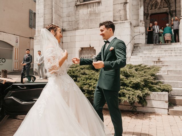 Le mariage de Maxime et Camille à Idron, Pyrénées-Atlantiques 31