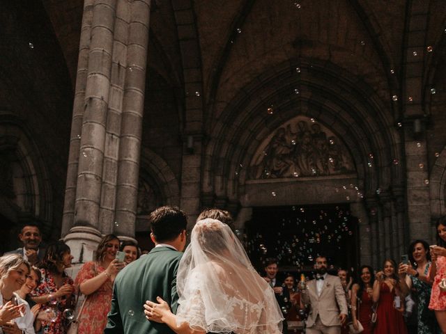Le mariage de Maxime et Camille à Idron, Pyrénées-Atlantiques 42