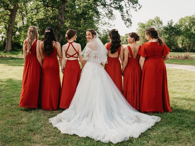 Le mariage de Maxime et Camille à Idron, Pyrénées-Atlantiques 43