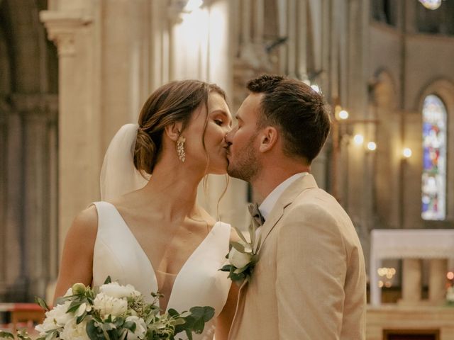 Le mariage de Louise et Antonin à Épernay, Marne 11