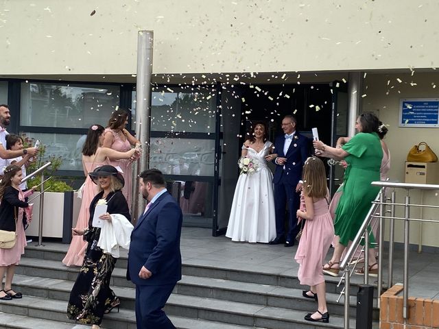 Le mariage de Jacky  et Cathy à Sin-le-Noble, Nord 12