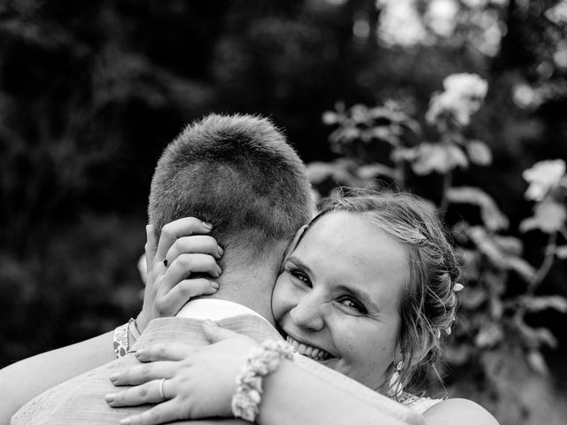 Le mariage de Valentin et Adélaïde à Vexin-sur-Epte, Eure 50