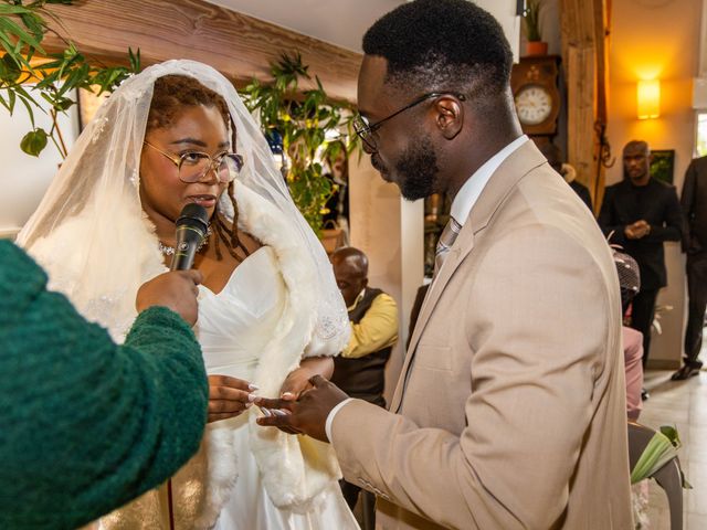 Le mariage de Abel et Sally à Saint-Julien-en-Genevois, Haute-Savoie 14