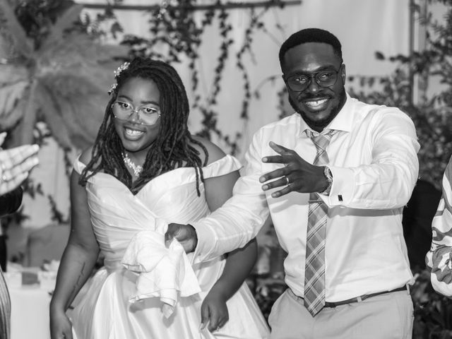 Le mariage de Abel et Sally à Saint-Julien-en-Genevois, Haute-Savoie 19