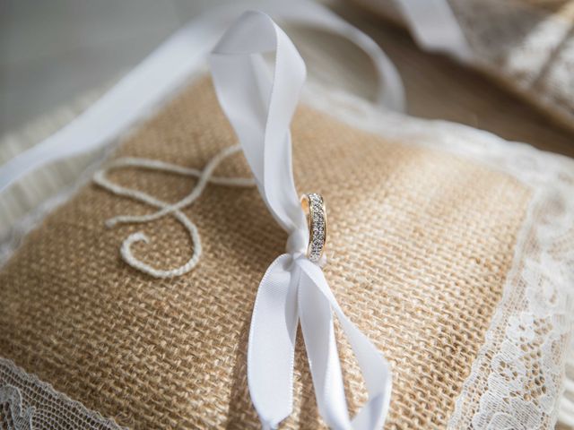 Le mariage de Aline et Claude à Vouneuil-sous-Biard, Vienne 1