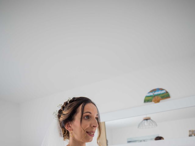 Le mariage de Aline et Claude à Vouneuil-sous-Biard, Vienne 13
