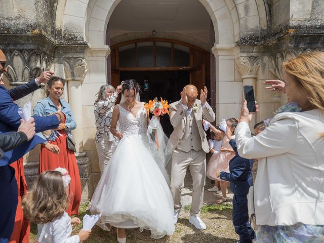 Le mariage de Aline et Claude à Vouneuil-sous-Biard, Vienne 29