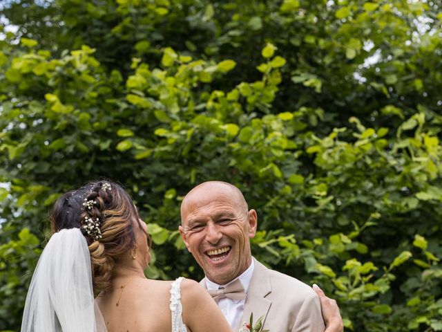 Le mariage de Aline et Claude à Vouneuil-sous-Biard, Vienne 44