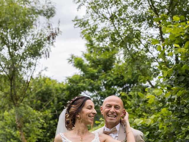 Le mariage de Aline et Claude à Vouneuil-sous-Biard, Vienne 46