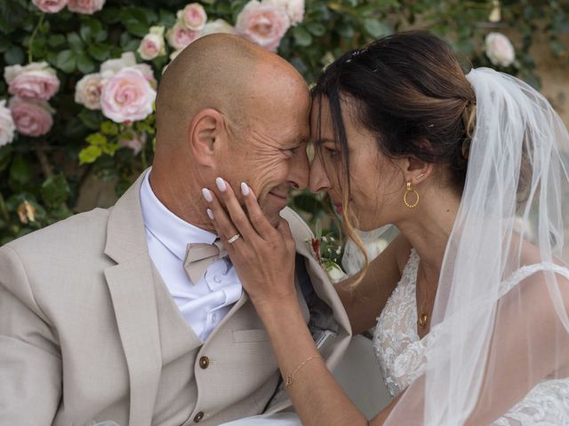 Le mariage de Aline et Claude à Vouneuil-sous-Biard, Vienne 49
