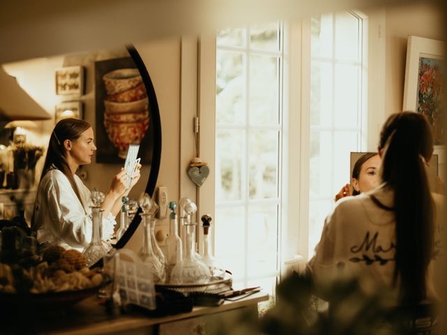 Le mariage de Lilian et Marine à Aurensan, Hautes-Pyrénées 1