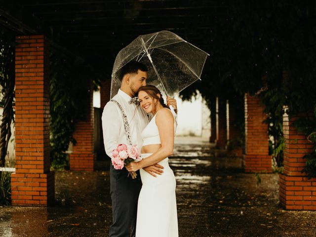 Le mariage de Lilian et Marine à Aurensan, Hautes-Pyrénées 9