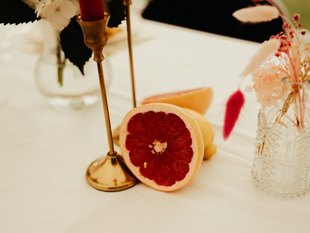 Le mariage de Lilian et Marine à Aurensan, Hautes-Pyrénées 11