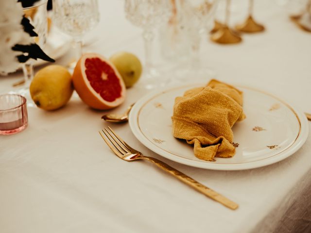 Le mariage de Lilian et Marine à Aurensan, Hautes-Pyrénées 12