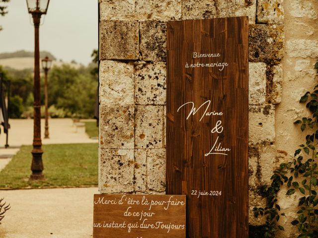 Le mariage de Lilian et Marine à Aurensan, Hautes-Pyrénées 18
