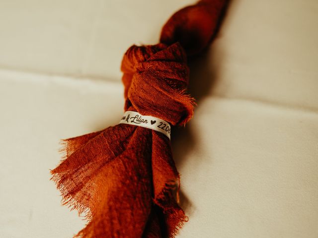 Le mariage de Lilian et Marine à Aurensan, Hautes-Pyrénées 20
