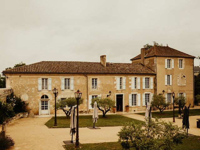 Le mariage de Lilian et Marine à Aurensan, Hautes-Pyrénées 22